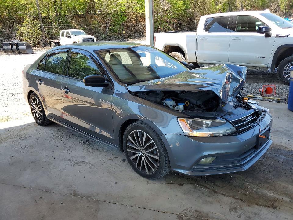 2015 Volkswagen Jetta se