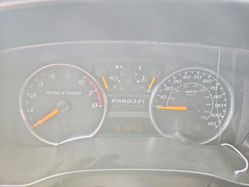 2009 Chevrolet Colorado