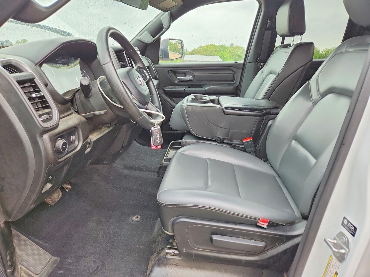 2025 Dodge RAM 1500 Tradesman