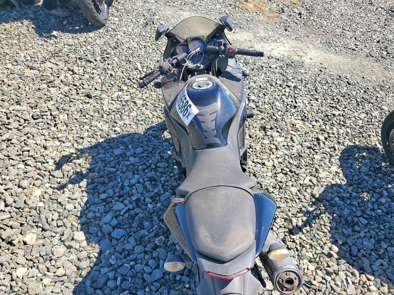 2009 Kawasaki EX250 J