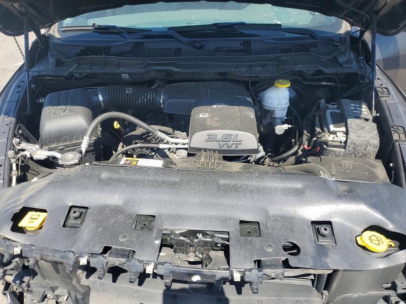 2019 Dodge RAM 1500 Classic Tradesman