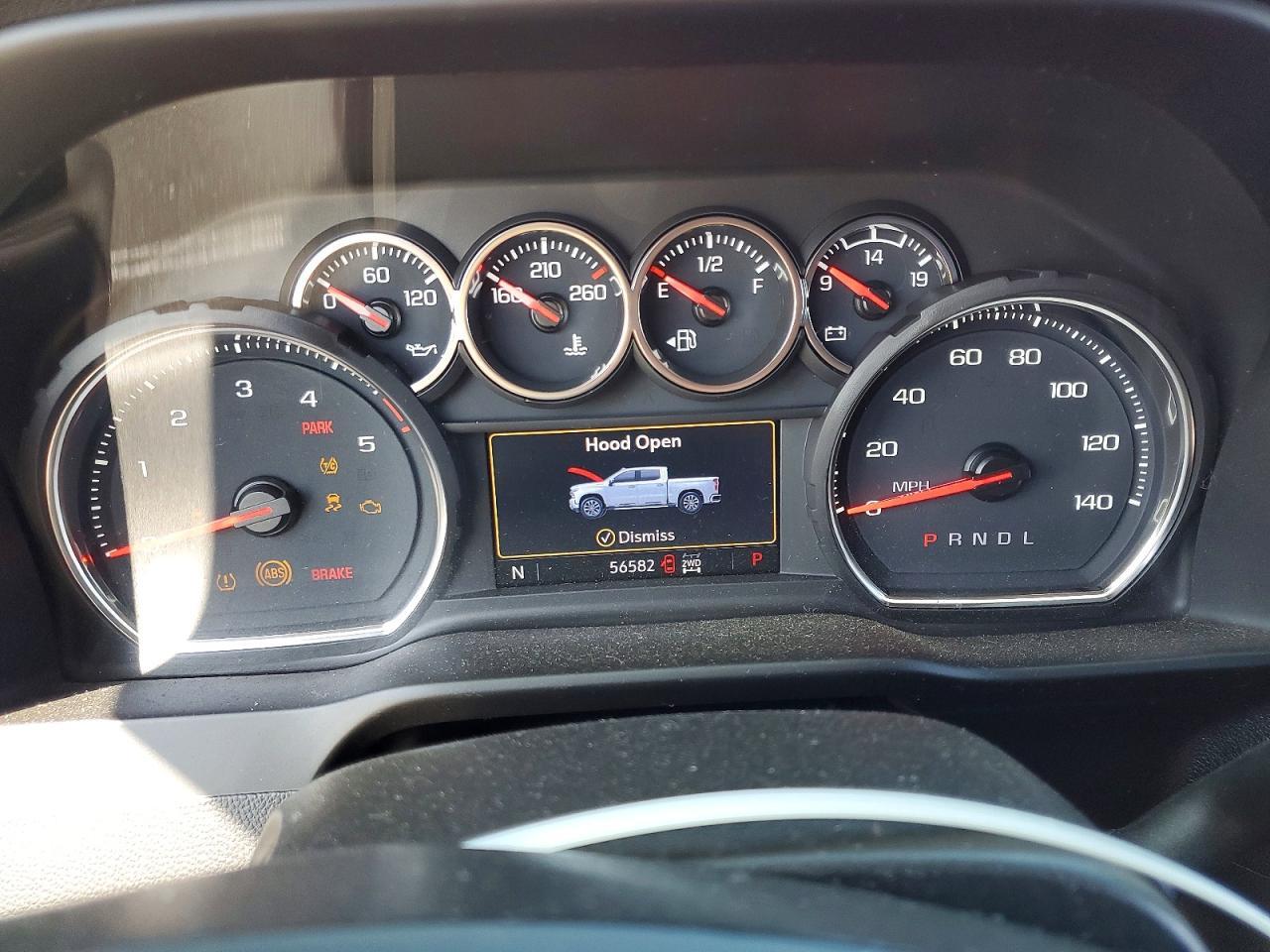 2023 Chevrolet Silverado K2500 Heavy Duty LT