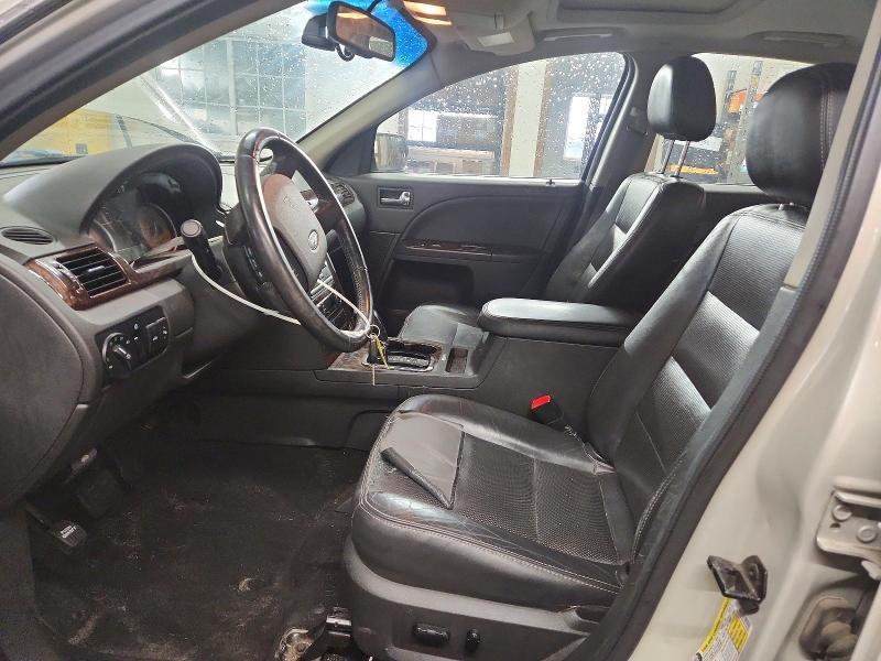 2008 Ford Taurus Limited