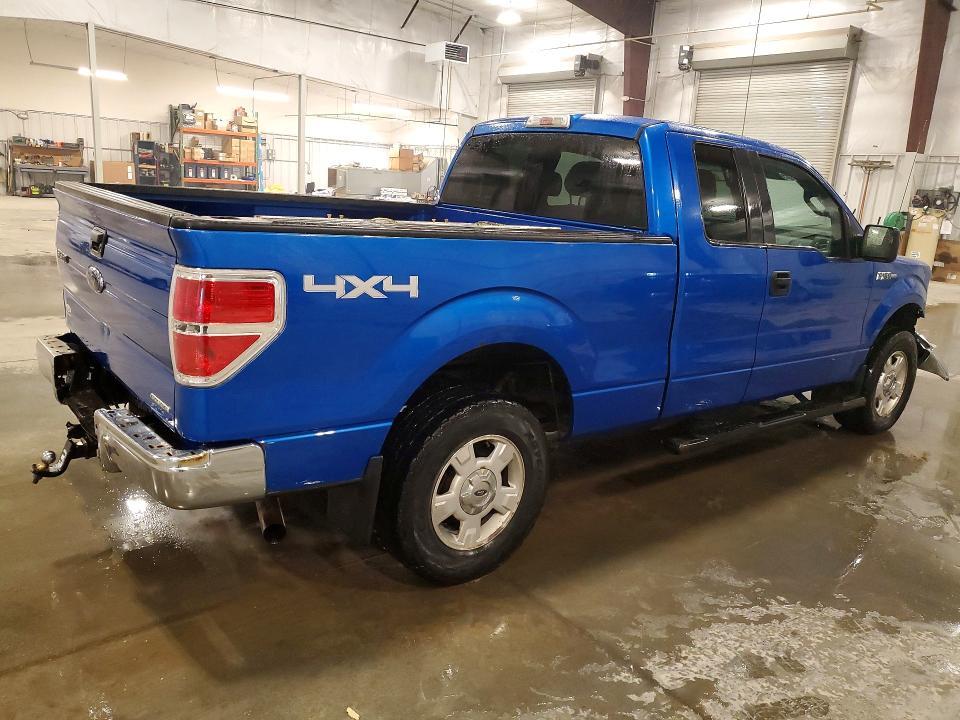 2014 Ford F150 Super cab