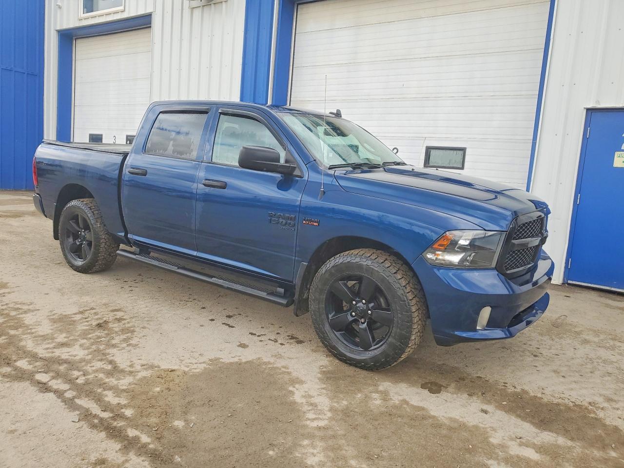 2021 Dodge RAM 1500 Classic Tradesman
