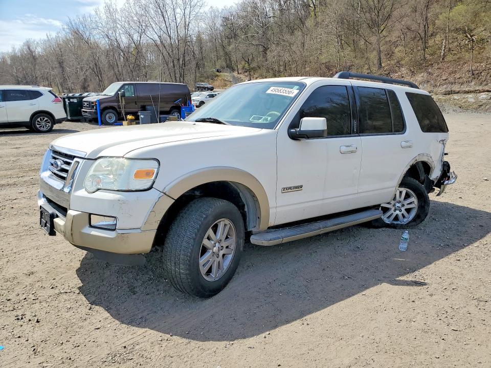 2008 Ford Explorer Eddie Bauer