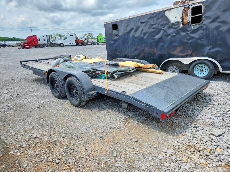 2022 Lamar Equipment Trailer