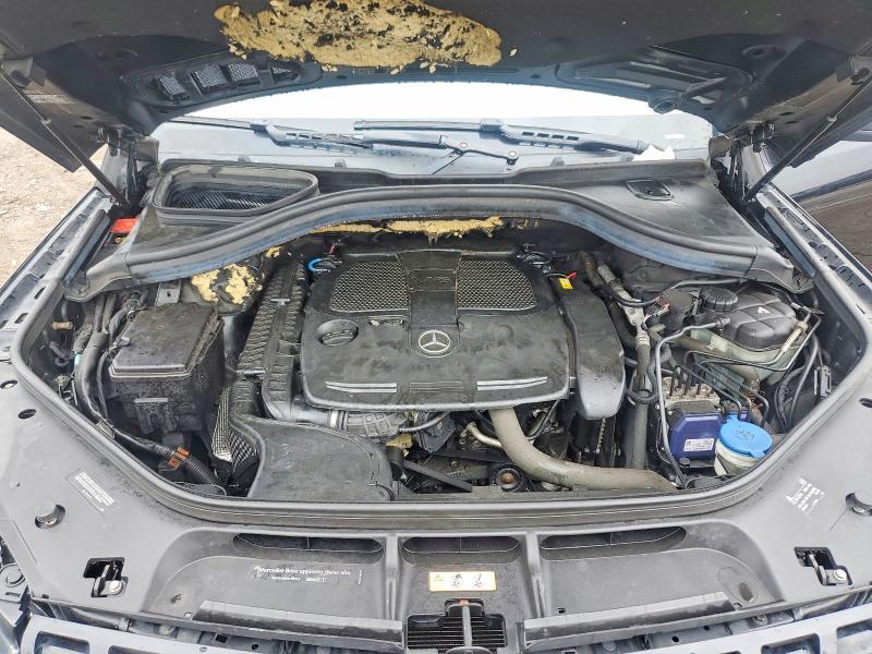 2014 Mercedes-Benz Ml 350 4matic