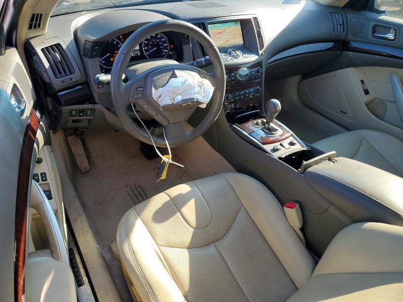 2012 Infiniti G37 Coupe x