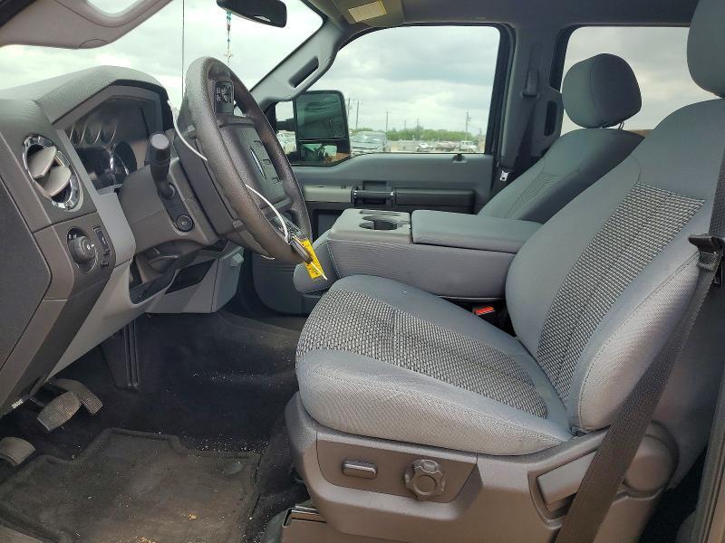 2016 Ford F250 Super Duty