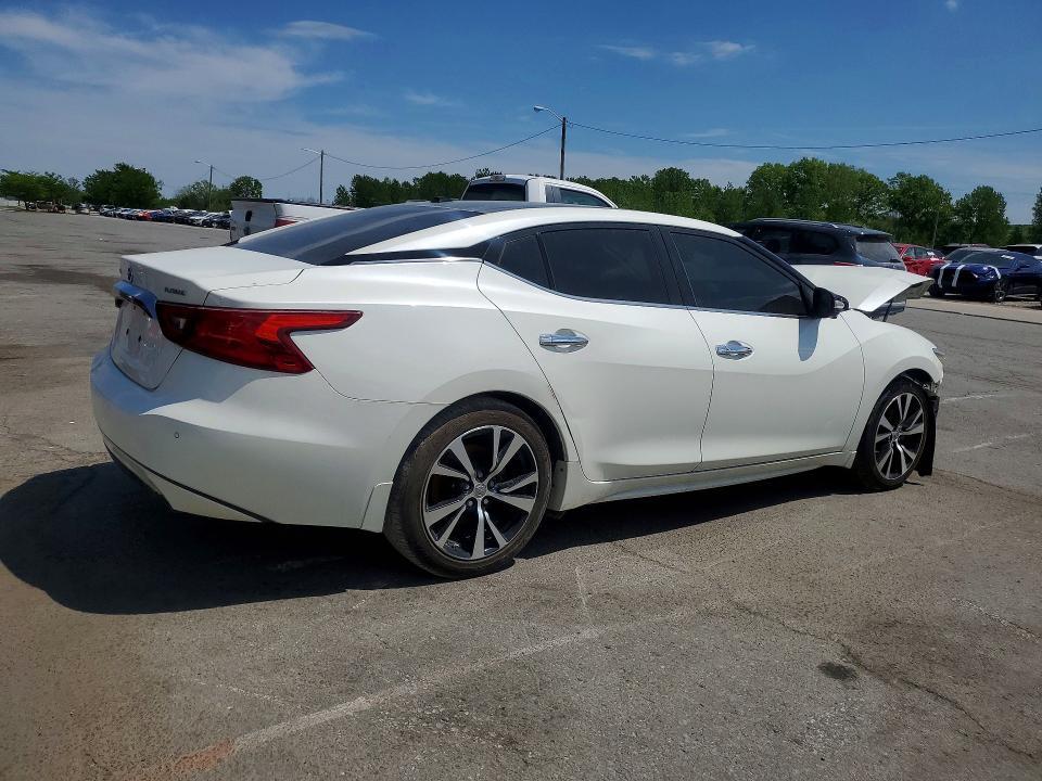 2018 Nissan Maxima Platinum