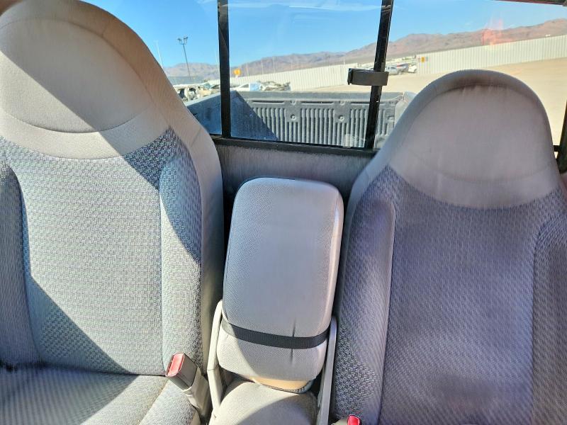 1998 Ford Ranger