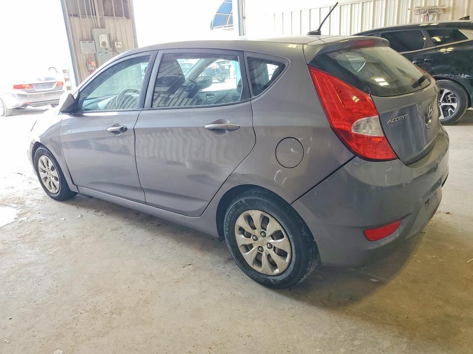 2017 Hyundai Accent se