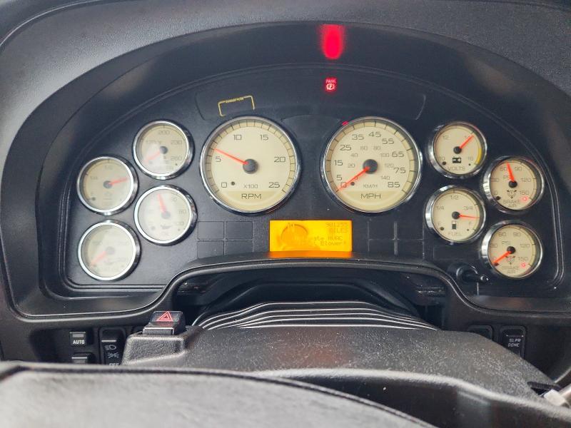 2017 International Prostar-Semi Truck