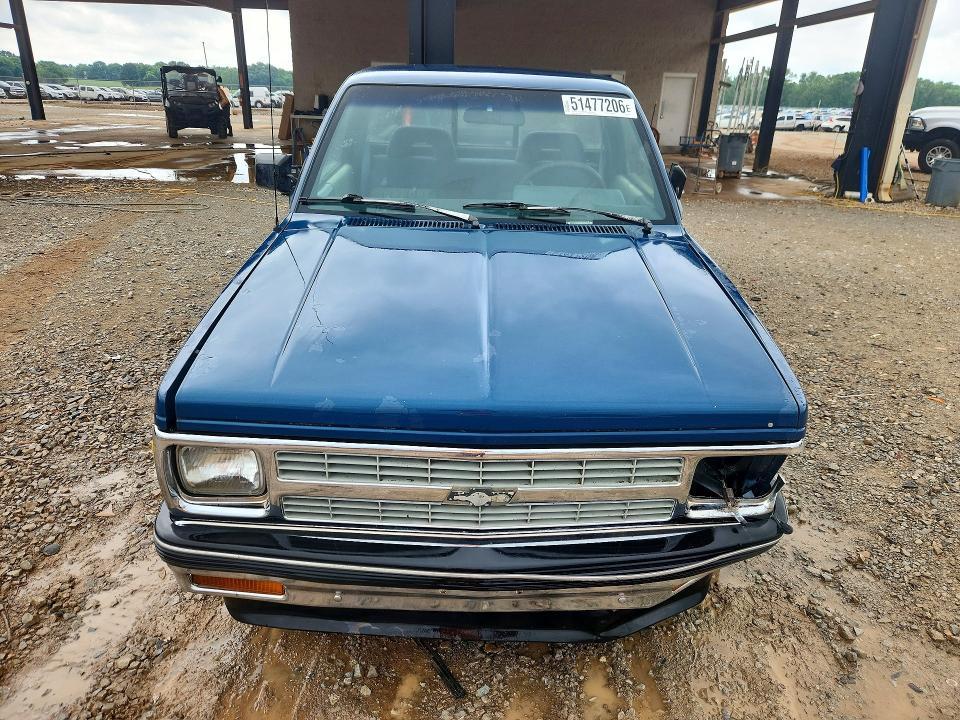 1992 Chevrolet S Truck S10
