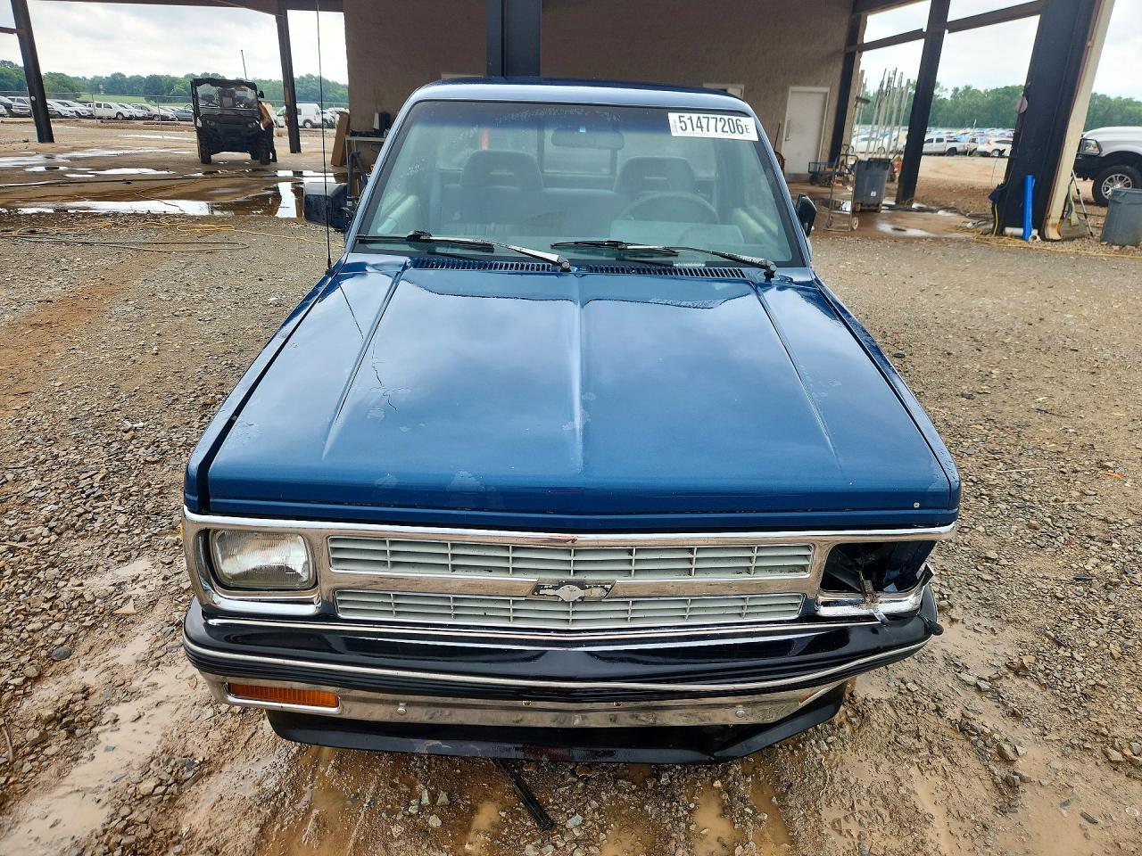 1992 Chevrolet S Truck S10
