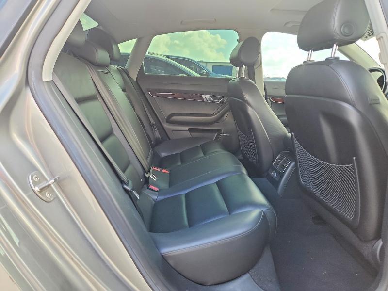 2006 Audi A6 3.2 Quattro