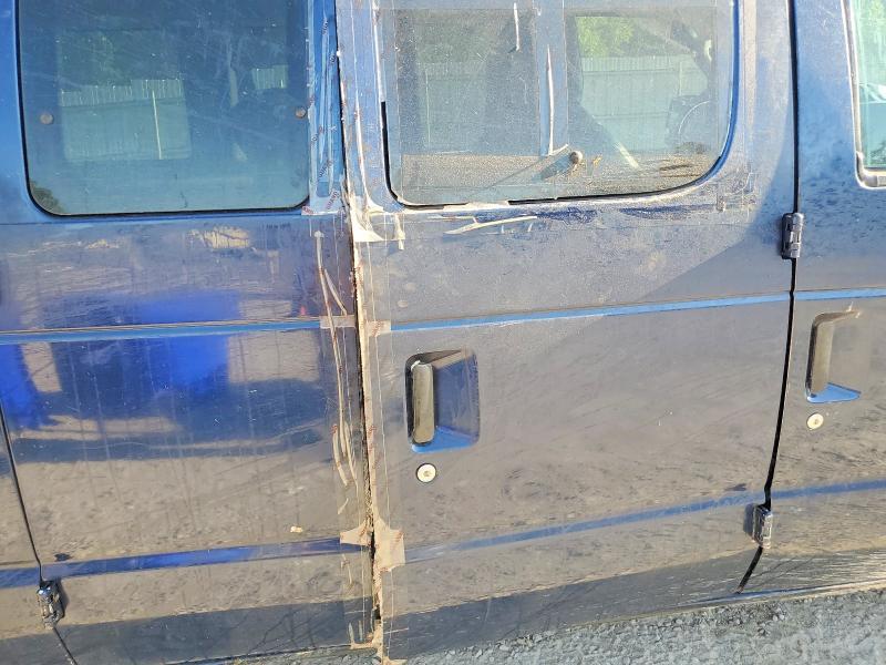 2009 Ford Econoline E150 Wagon