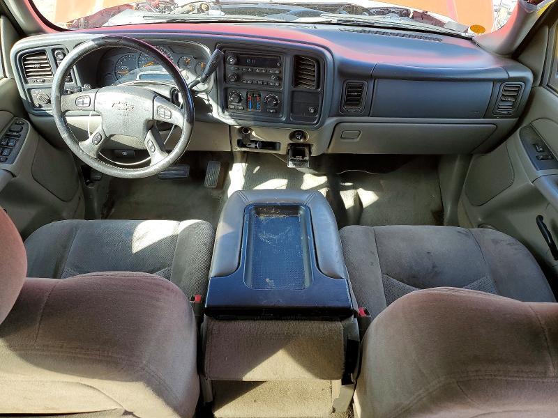 2005 Chevrolet Avalanche K1500