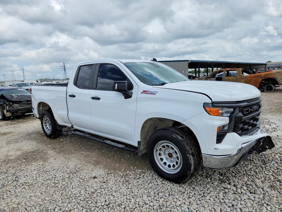 2023 Chevrolet Silverado K1500