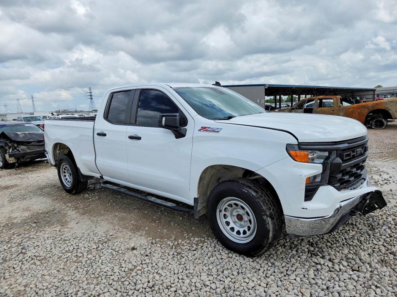 2023 Chevrolet Silverado K1500