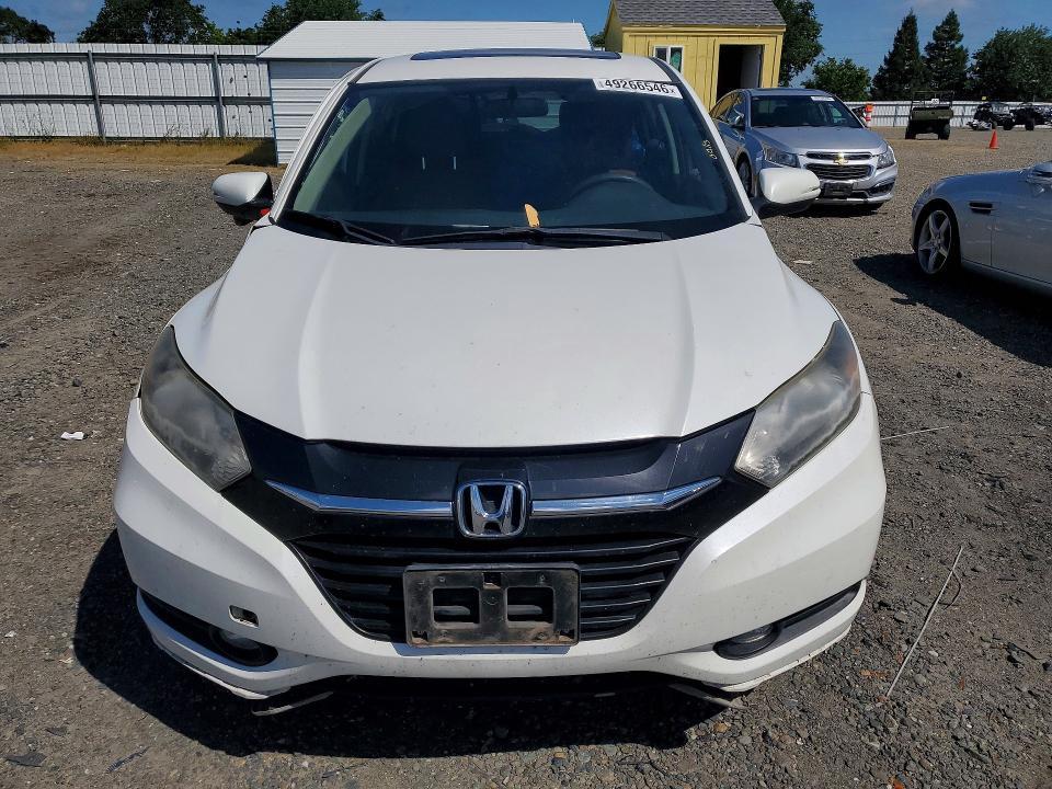 2017 Honda Hr-v ex