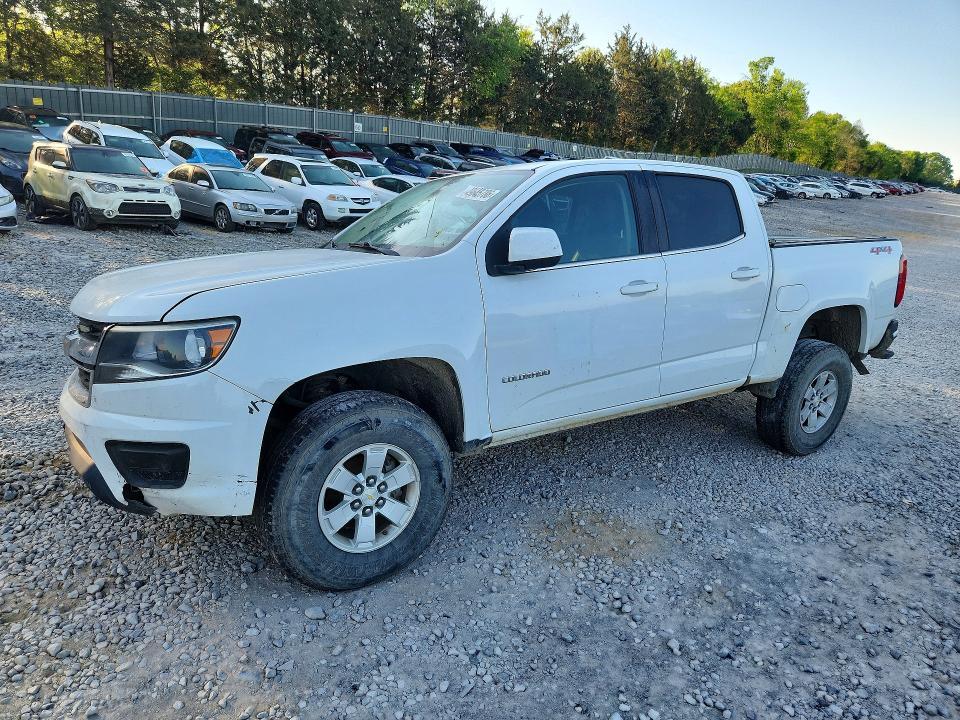 2020 Chevrolet Colorado