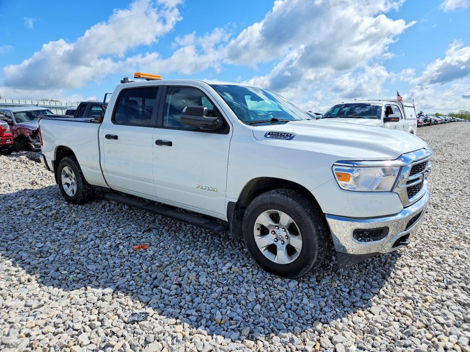 2019 Dodge RAM 1500 Tradesman
