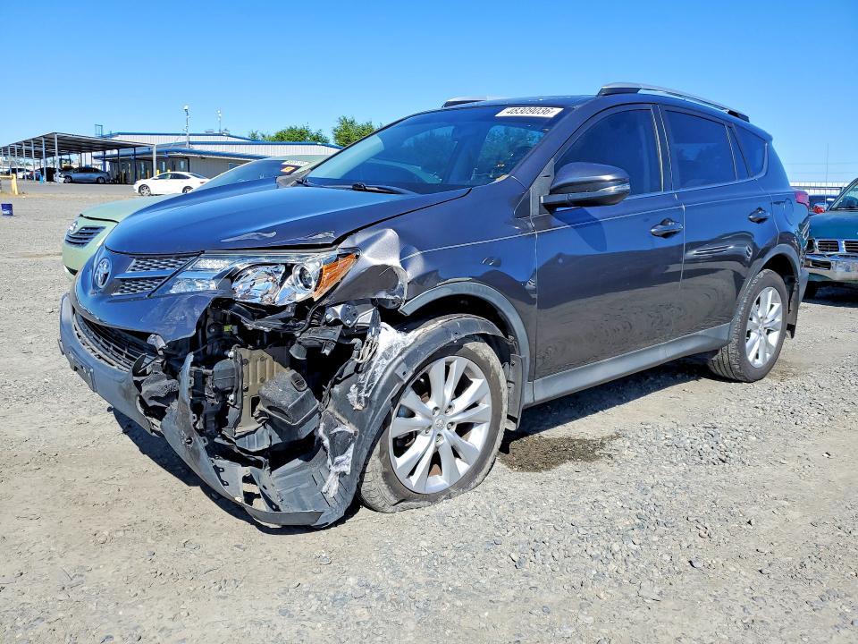 2013 Toyota Rav4 Limited