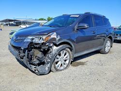 Toyota salvage cars for sale: 2013 Toyota Rav4 Limited