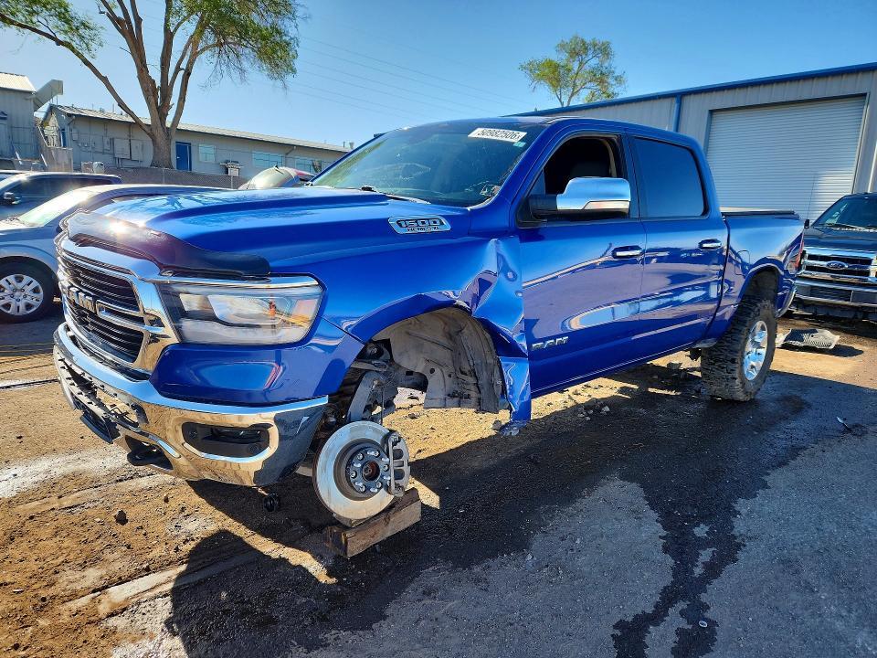 2019 Dodge RAM 1500 BIG Horn