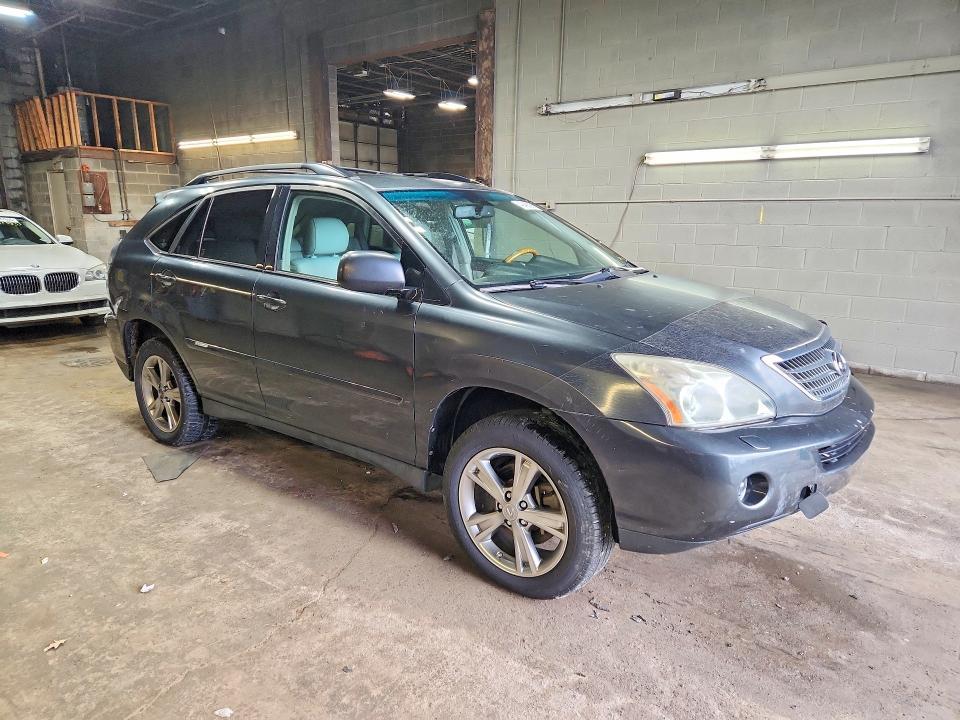 2007 Lexus Rx 400h