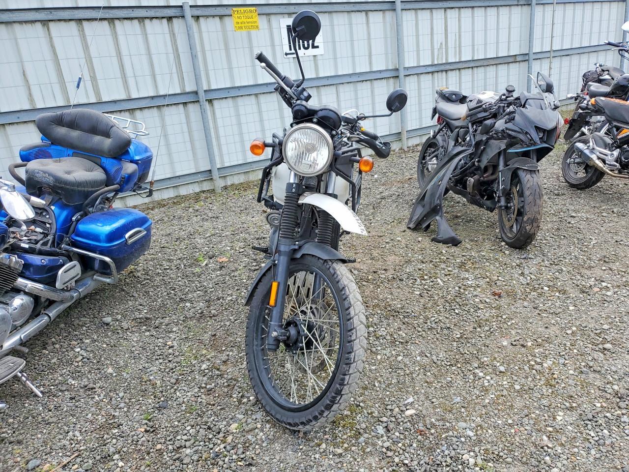 2019 Royal Enfield Himalayan