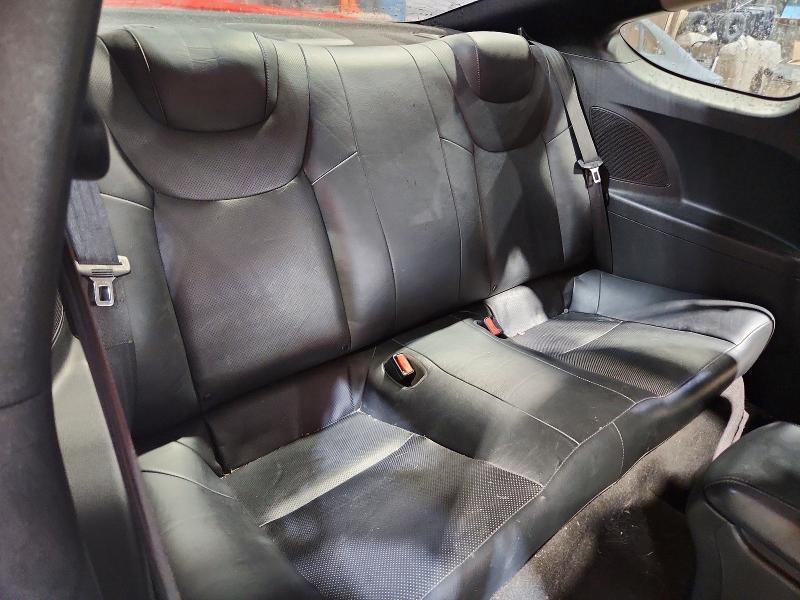 2010 Hyundai Genesis Coupe 3.8l