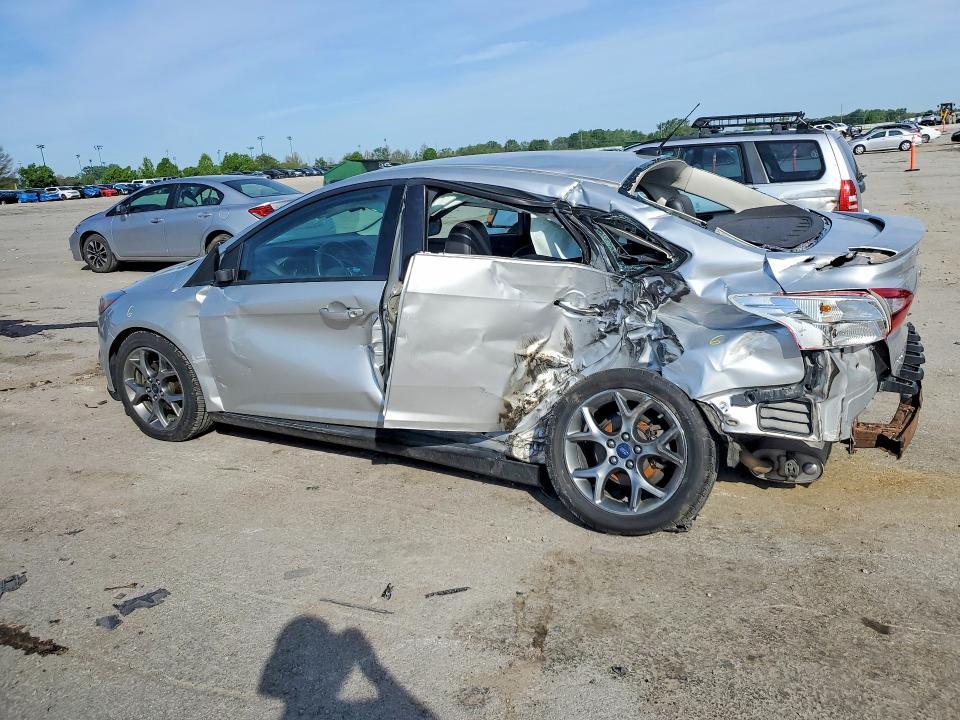 2014 Ford Focus se
