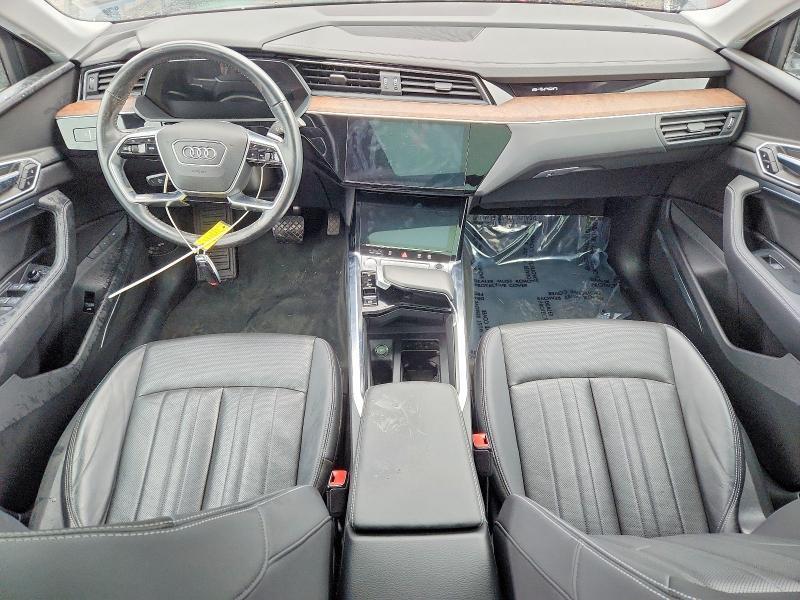 2020 Audi E-tron Sportback Premium Plus