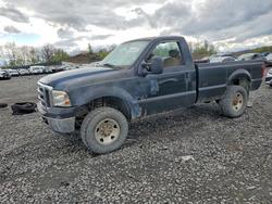 Vehiculos salvage en venta de Copart Duryea, PA: 2005 Ford F250 Super Duty