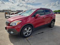 Buick salvage cars for sale: 2014 Buick Encore