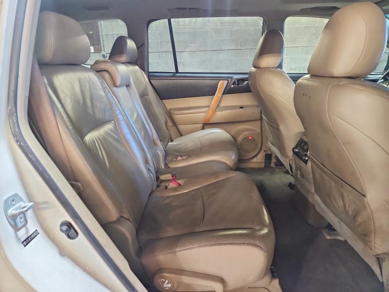 2010 Toyota Highlander Hybrid Limited