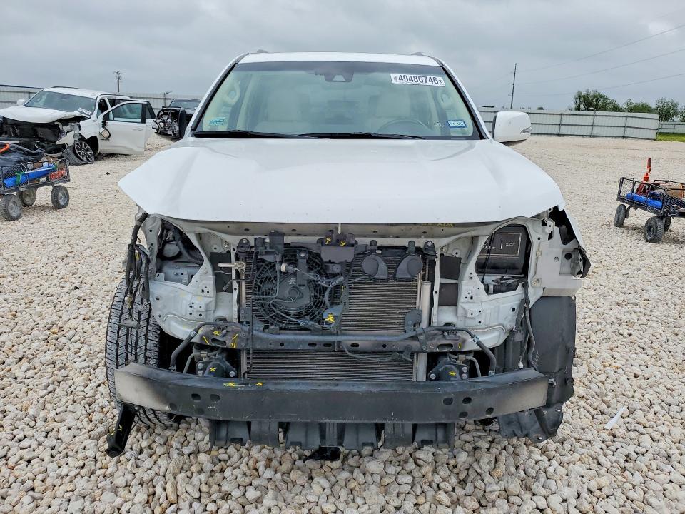 2021 Lexus Gx 460 Premium