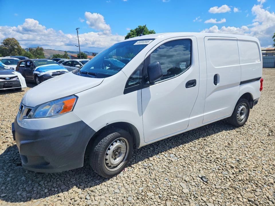 2019 Nissan NV200 Delivery Van