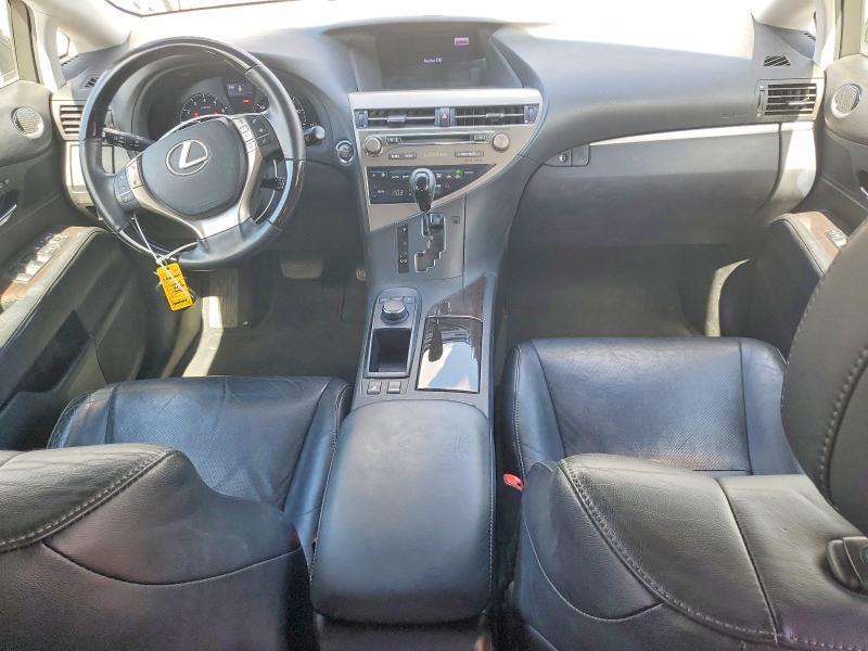 2014 Lexus Rx 350