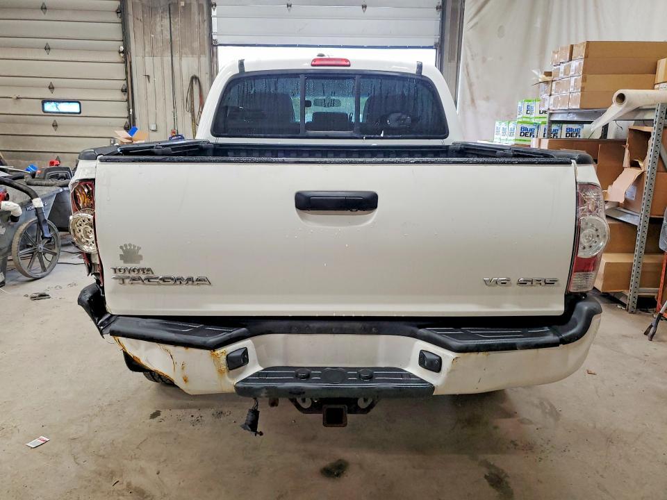 2010 Toyota Tacoma V6