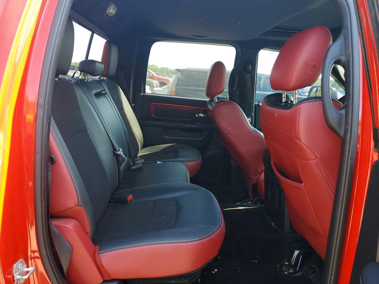 2016 Dodge RAM 1500 Rebel