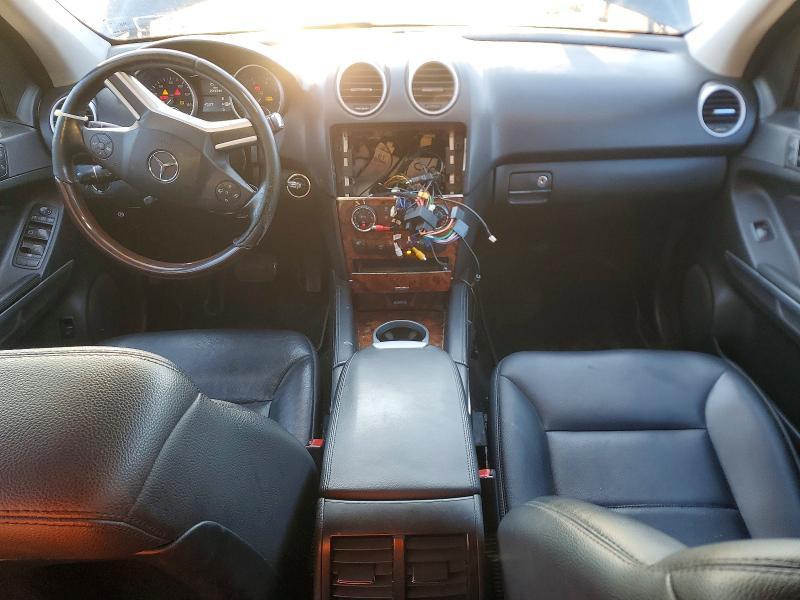 2011 Mercedes-Benz Ml 350 4matic