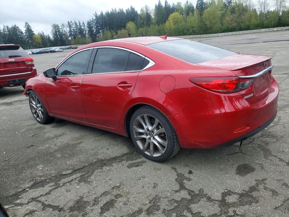2014 Mazda 6 Grand Touring