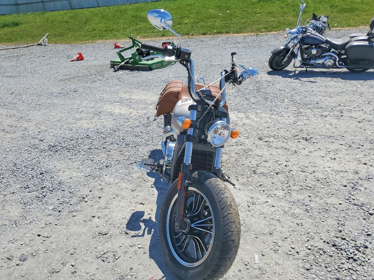 2016 Indian Scout