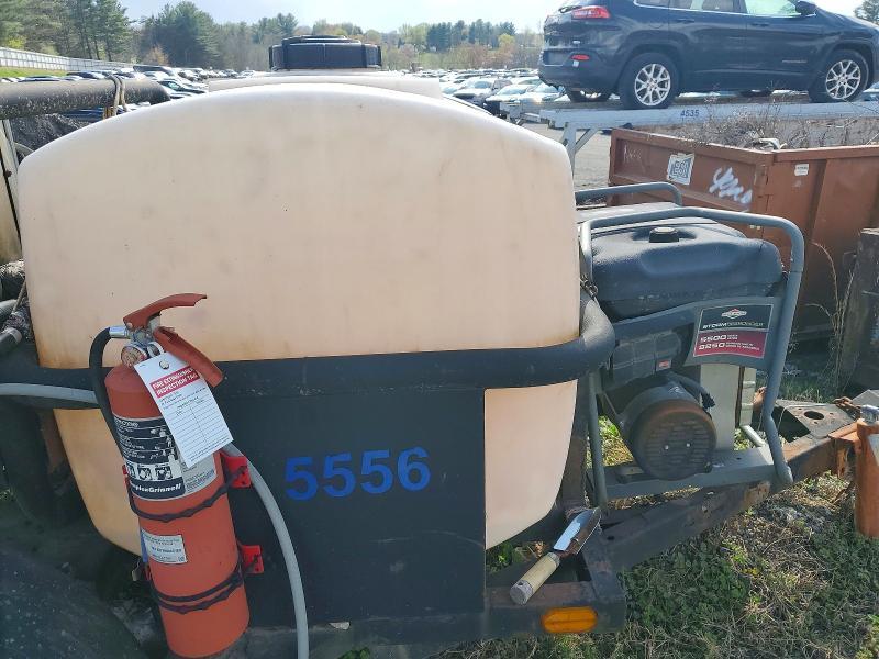 2010 Unknown 2010 HOT Water Pressure Washer
