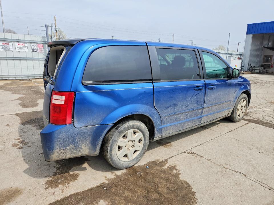 2010 Dodge Grand Caravan se
