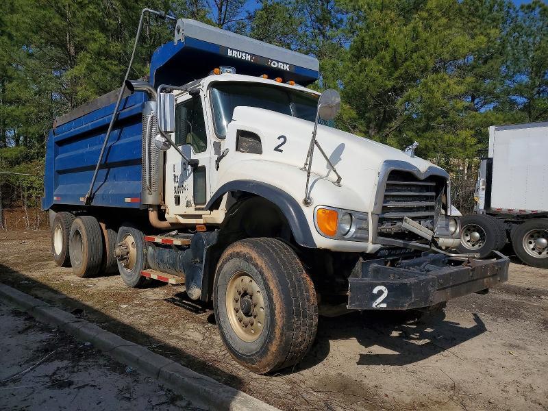 2004 Mack CV700 Dump Truck